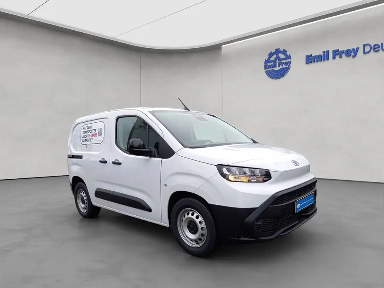 Toyota Proace City Electric L1 Meister Gewerbeangebot 9