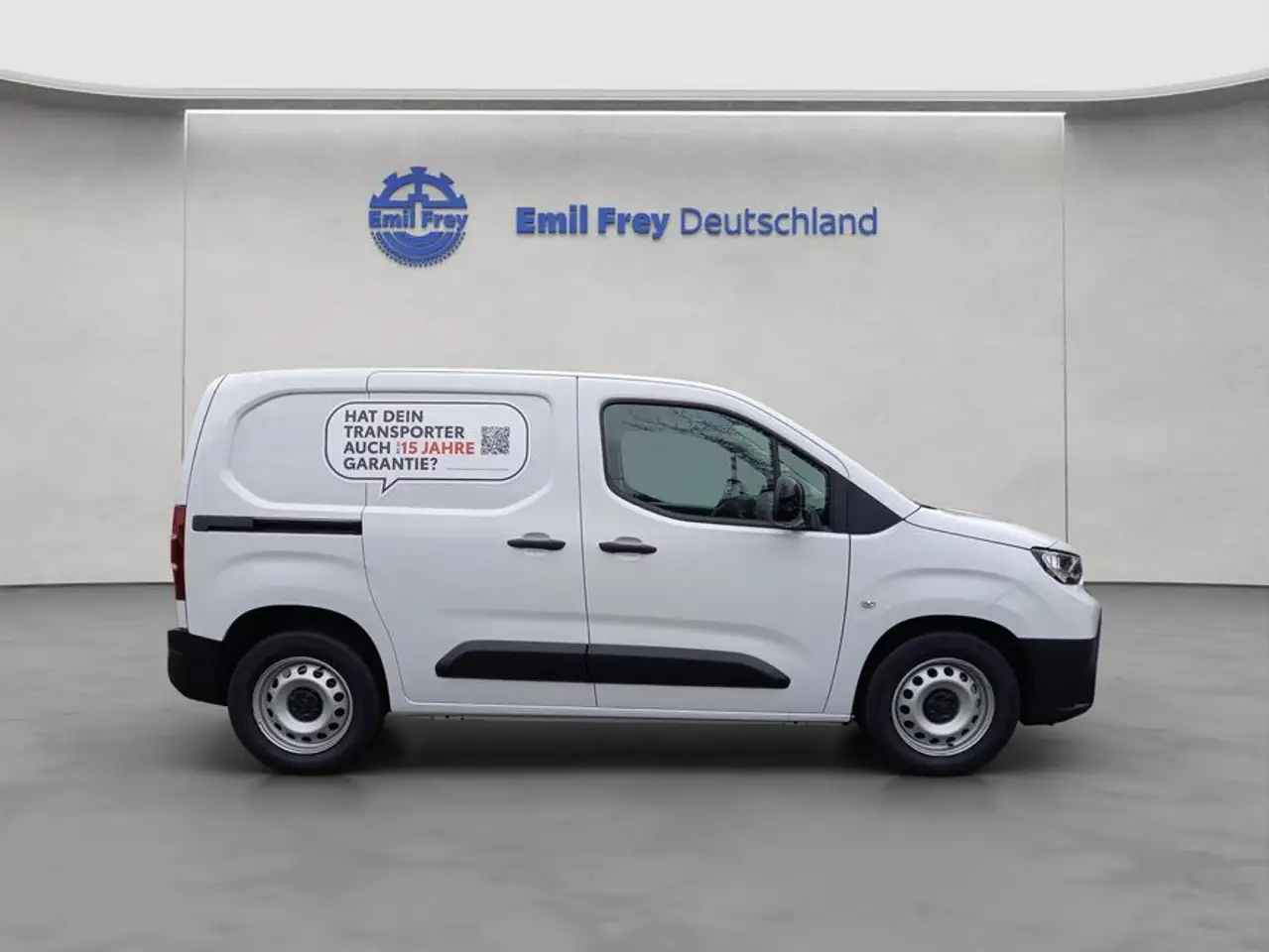 Toyota Proace City Electric L1 Meister Gewerbeangebot 8