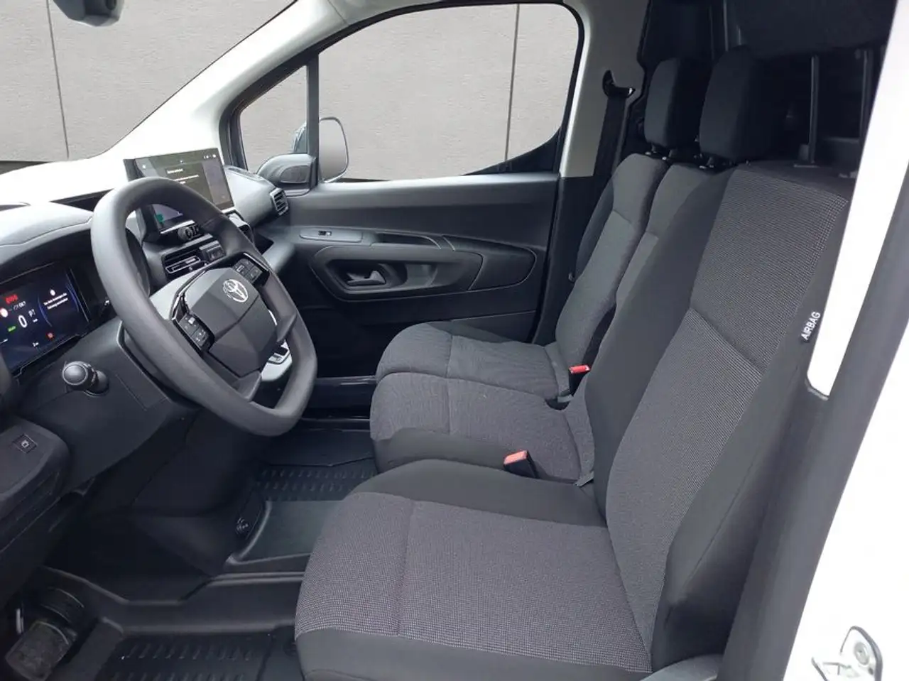 Toyota Proace City Electric L1 Meister Gewerbeangebot 11