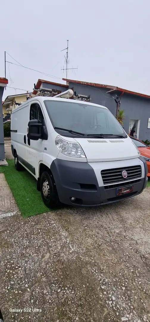 Fiat Ducato Fiat ducato 2.3 multijet Bianco - 2
