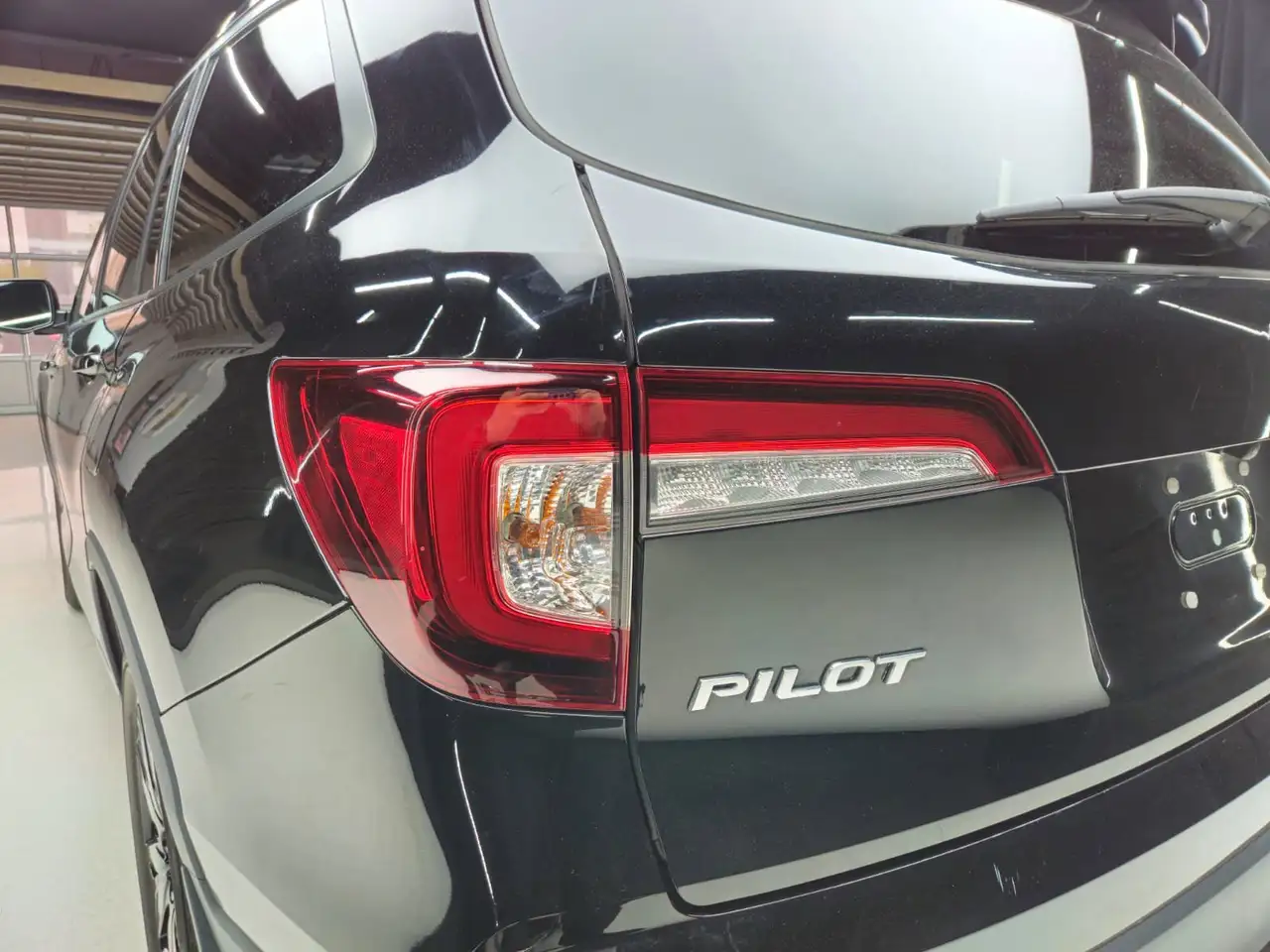 Honda Pilot photo Honda Pilot