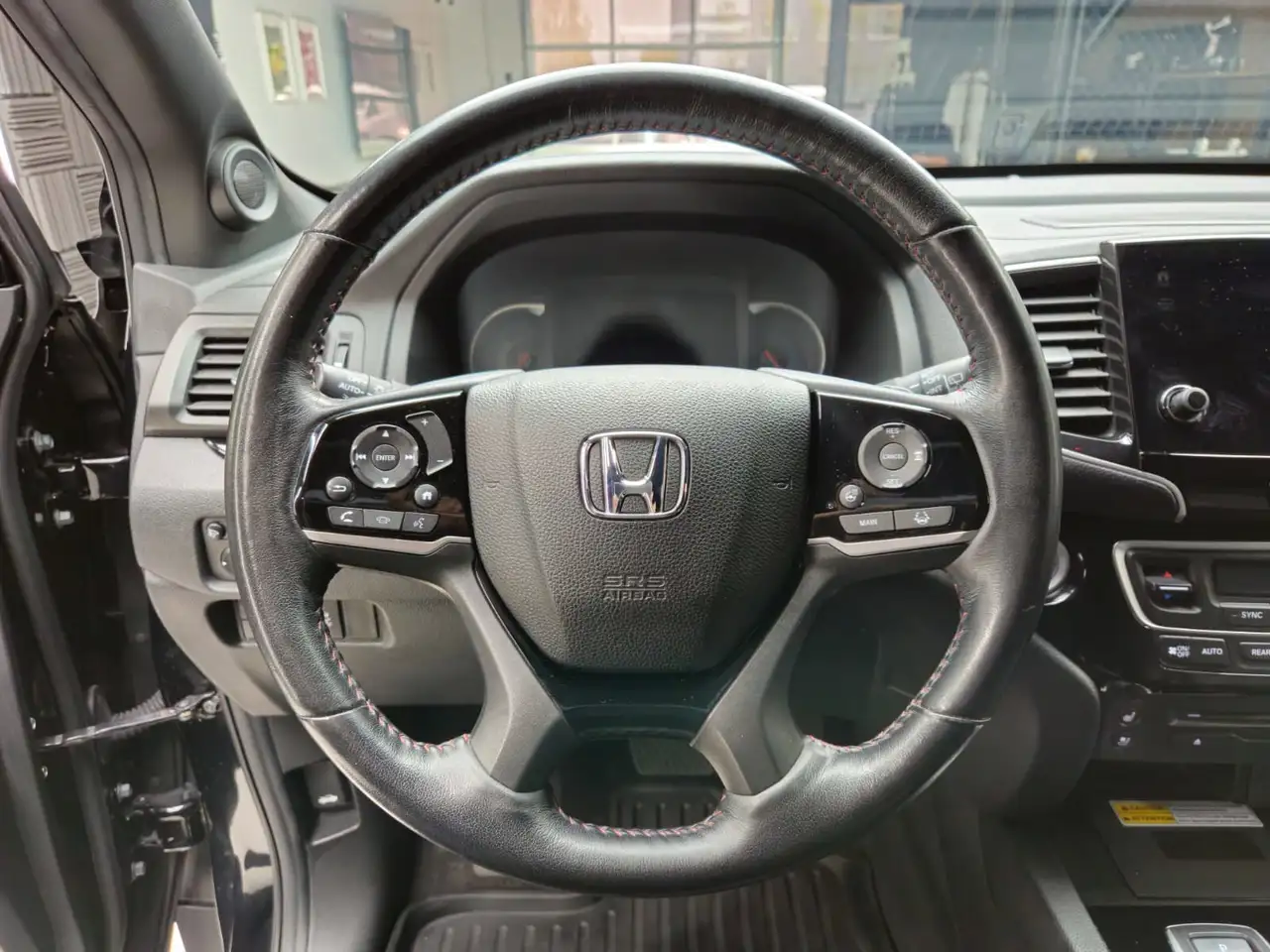 Honda Pilot photo Honda Pilot