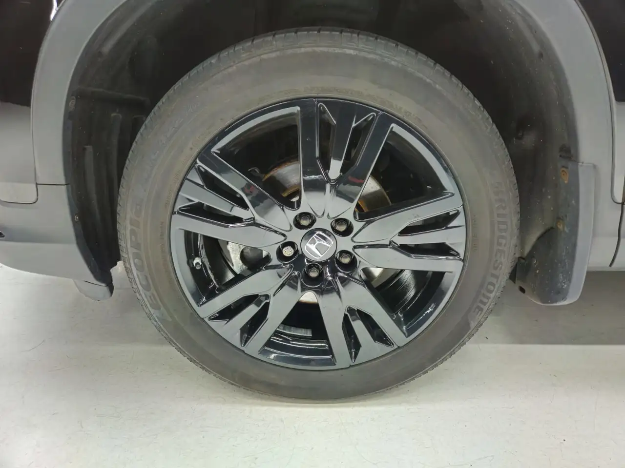 Honda Pilot photo Honda Pilot
