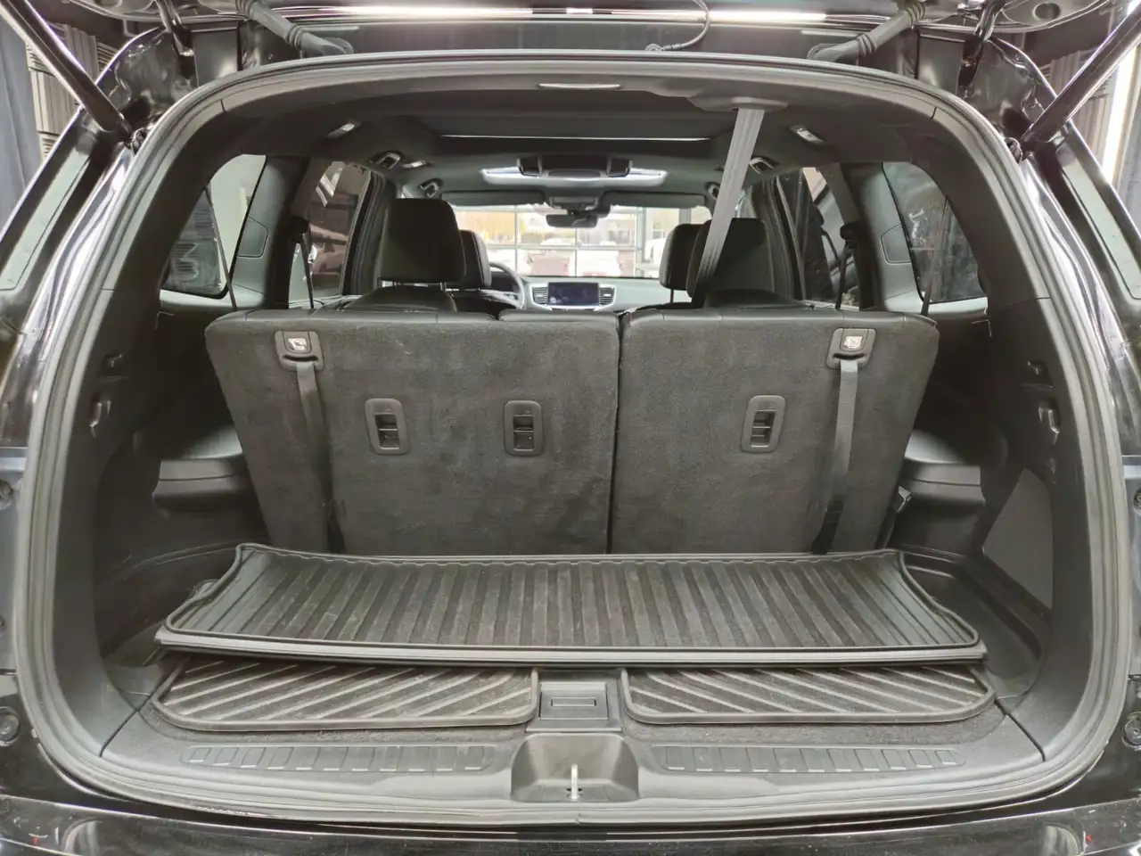 Honda Pilot photo Honda Pilot