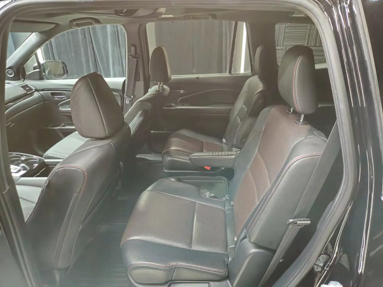 Honda Pilot photo Honda Pilot