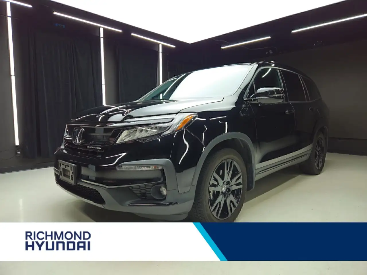2021 Honda Pilot