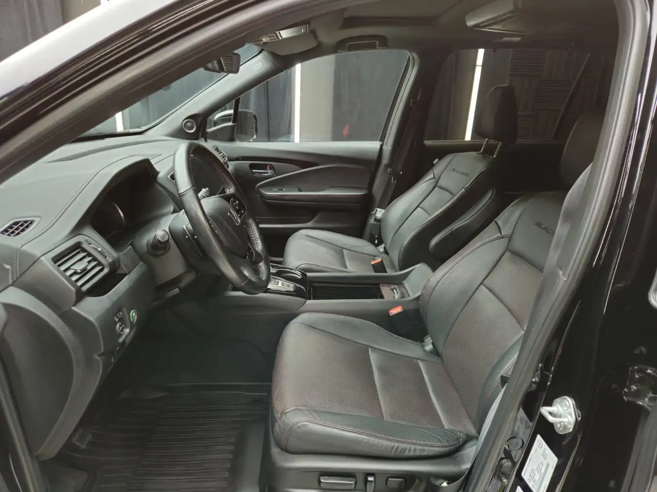 Honda Pilot photo Honda Pilot