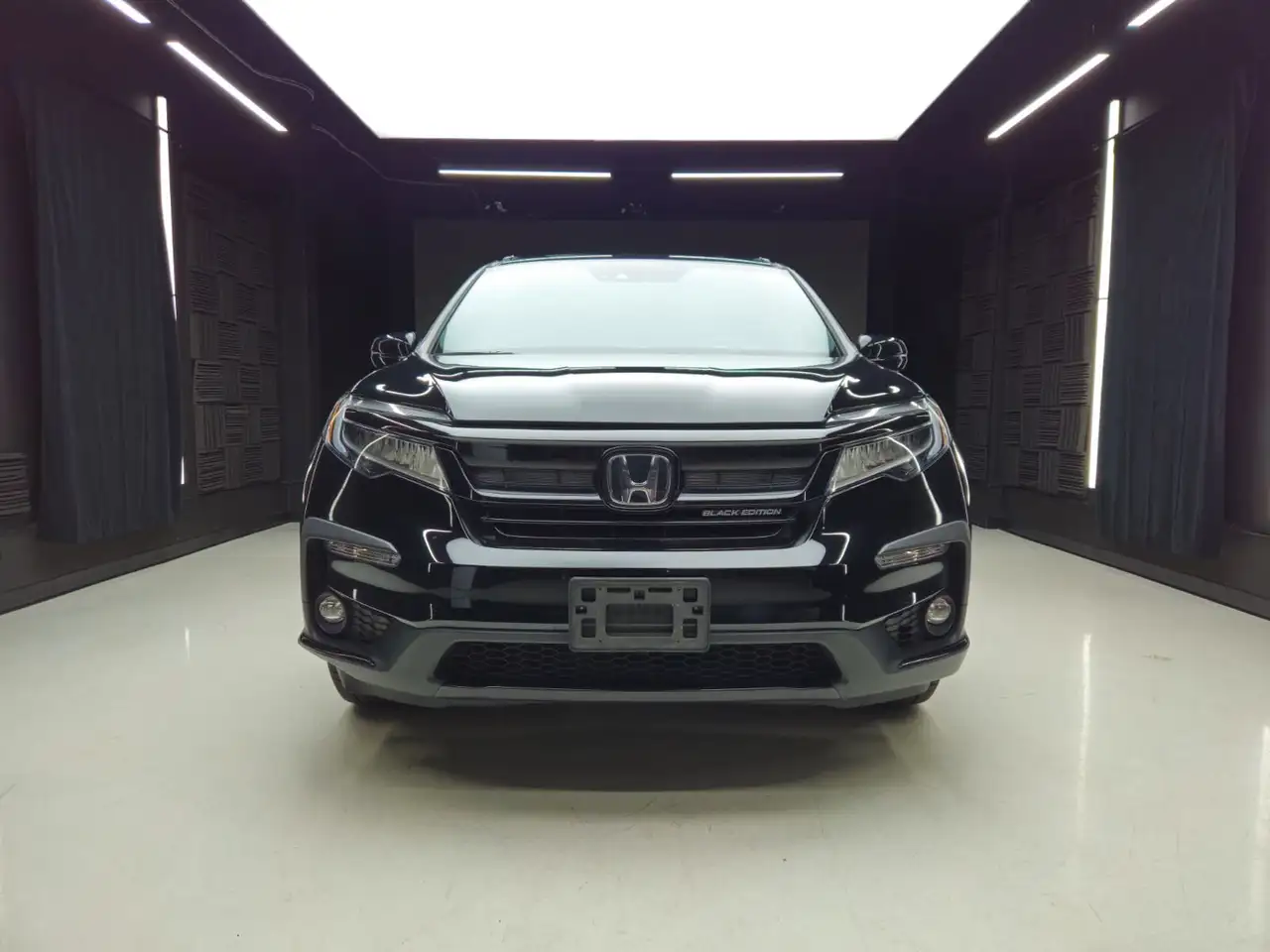 Honda Pilot photo Honda Pilot