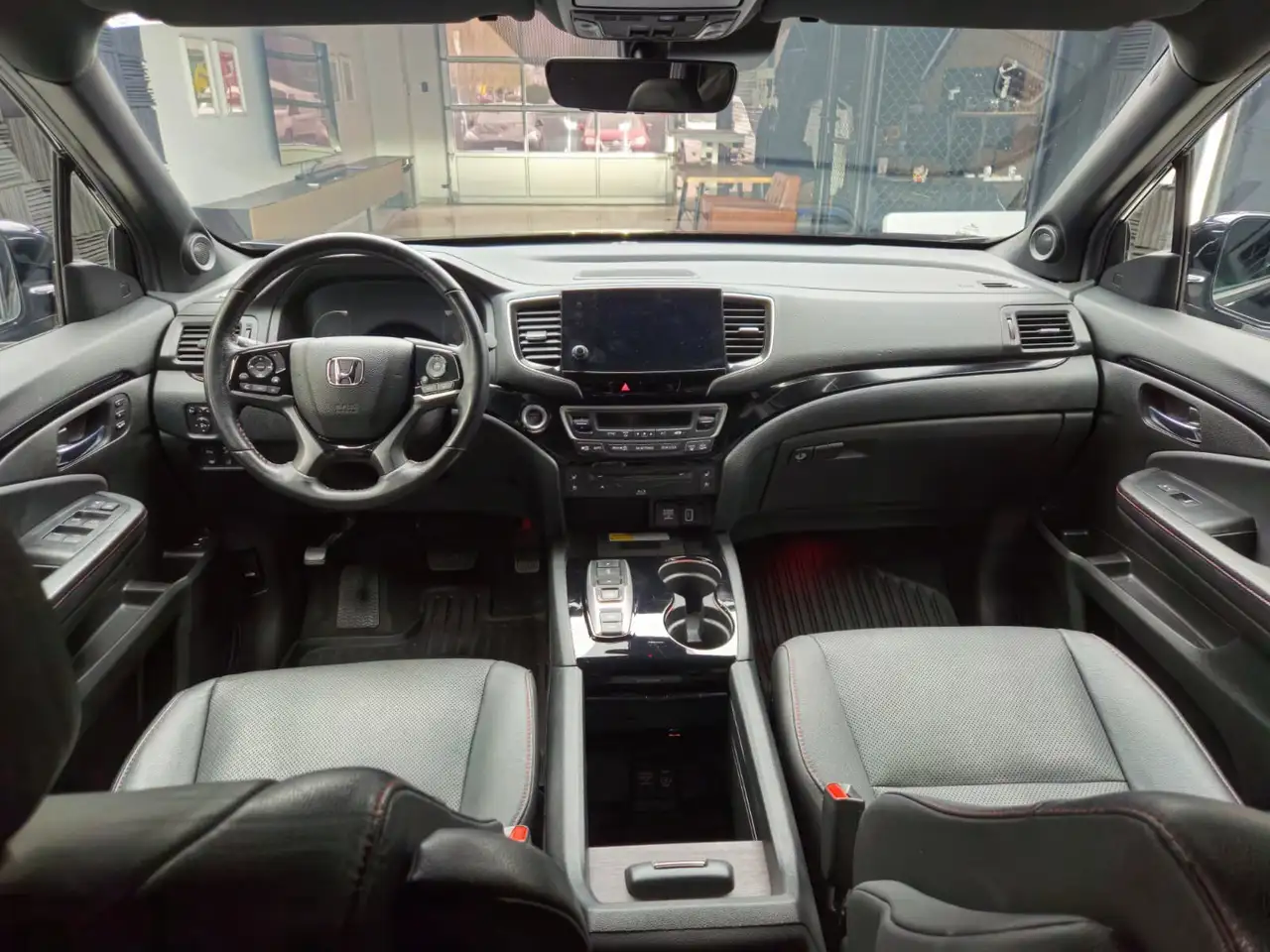 Honda Pilot photo Honda Pilot