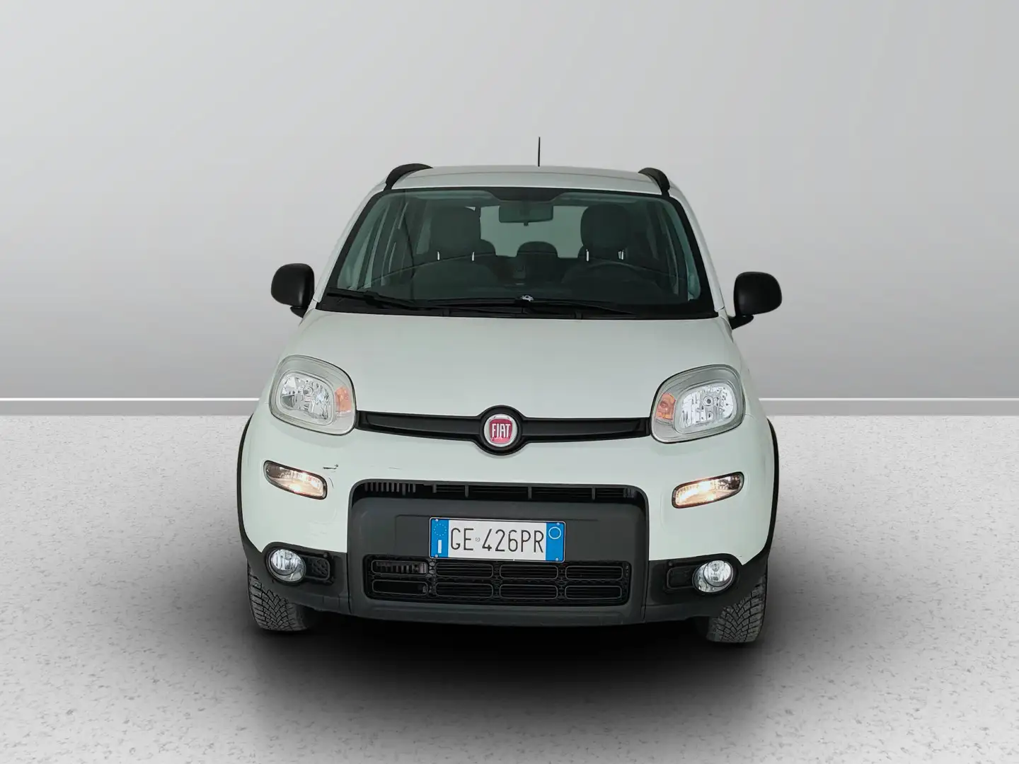 Fiat New Panda 0.9 TwinAir Turbo Natural Power City Life Bianco - 2