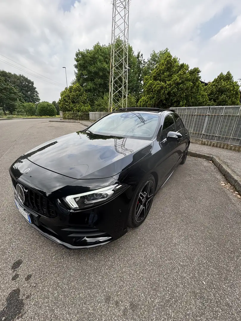 Mercedes-Benz A 220 d Sport Night edition Plus 4matic auto - 2