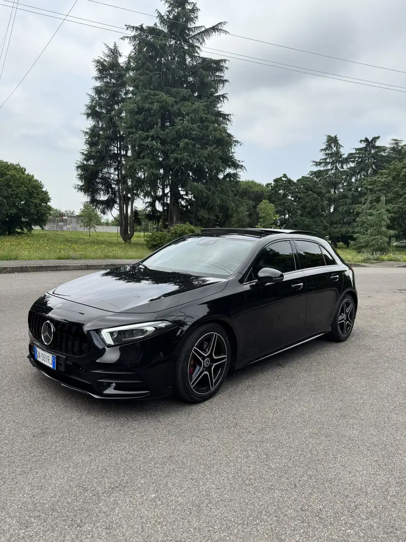 Mercedes-Benz A 220 d Sport Night edition Plus 4matic auto - 1