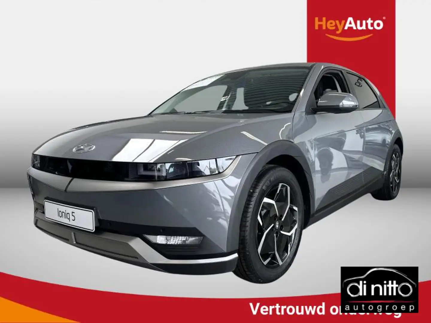 Hyundai IONIQ 5 CORE 73 KWH 160KW - 218PS - 0G Gris - 1