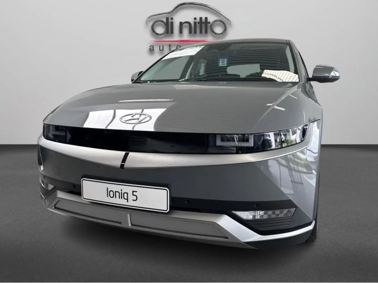 Hyundai IONIQ 5 CORE 73 KWH 160KW - 218PS - 0G Gris - 2