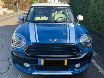 Mini Cooper D Countryman All4 Aut.