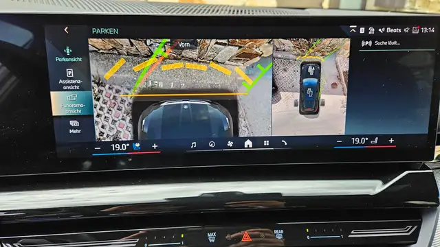 BMW 520 d Touring MHEV Aut.*M-Paket*Memory*Harman Kardon* Ansicht 37