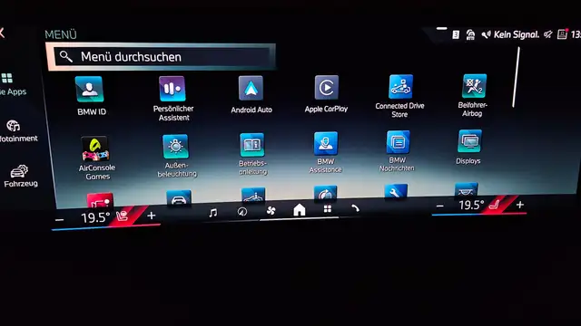 BMW 520 d Touring MHEV Aut.*M-Paket*Memory*Harman Kardon* Ansicht 40