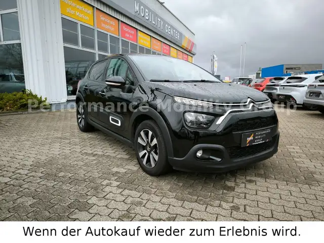 Citroen C3 Max Android&Apple/Einparkhilfe/LM