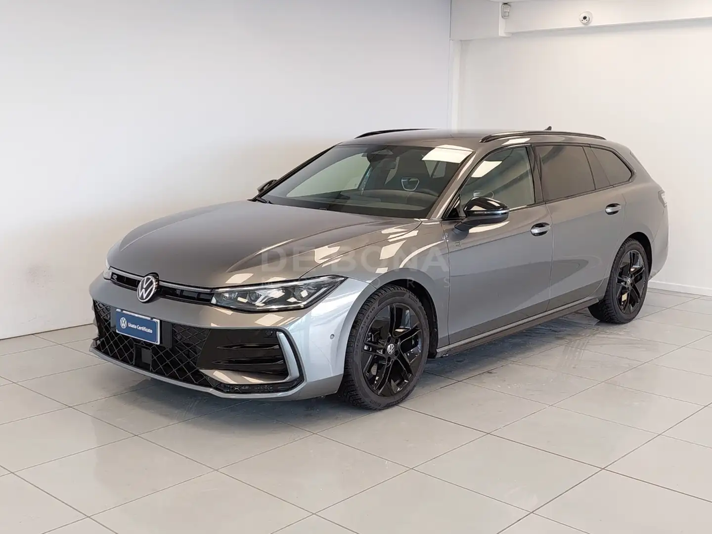 Volkswagen Passat Variant Variant 2.0 tdi scr r-line 150cv dsg Grigio - 1