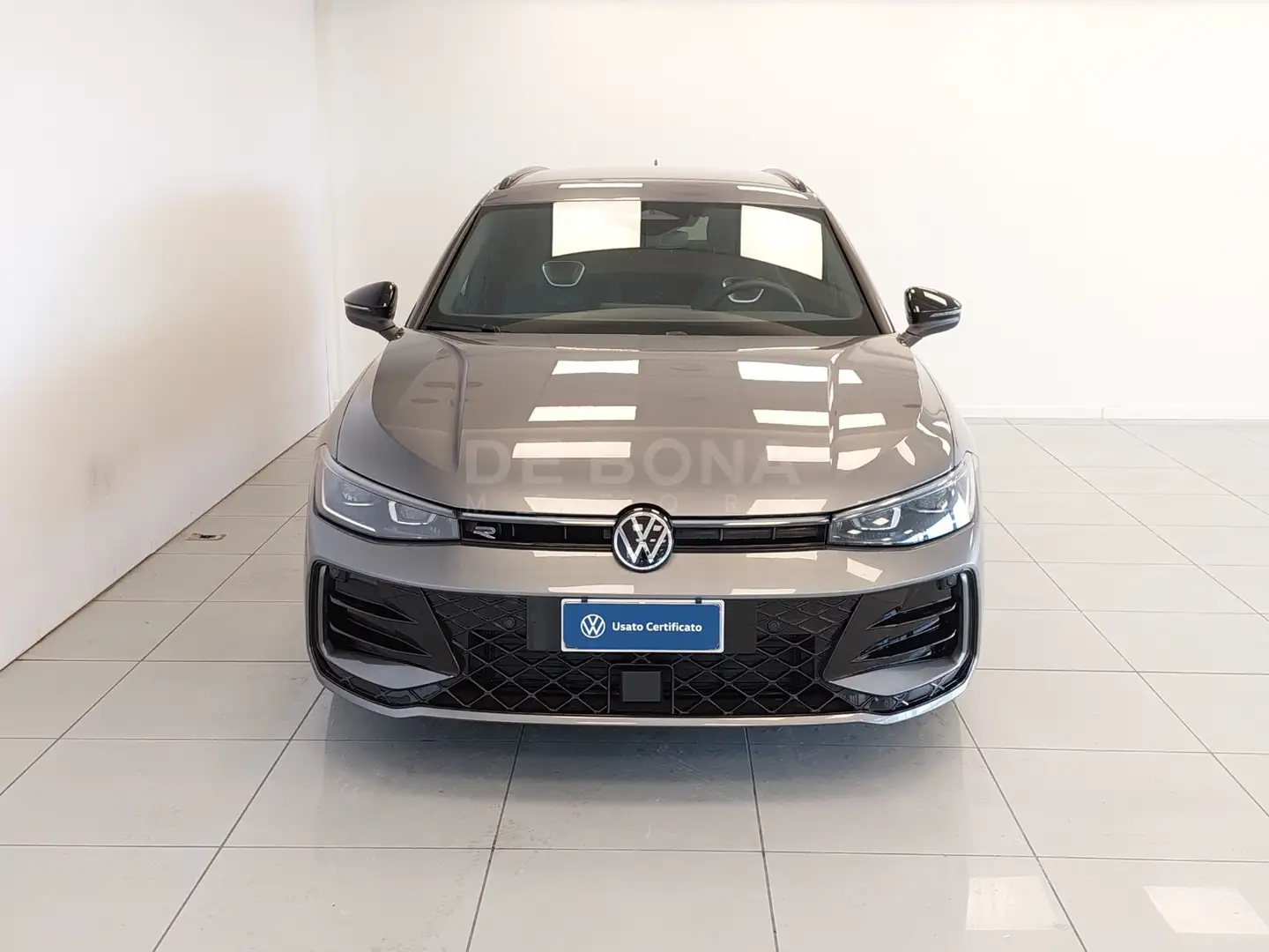 Volkswagen Passat Variant Variant 2.0 tdi scr r-line 150cv dsg Grigio - 2