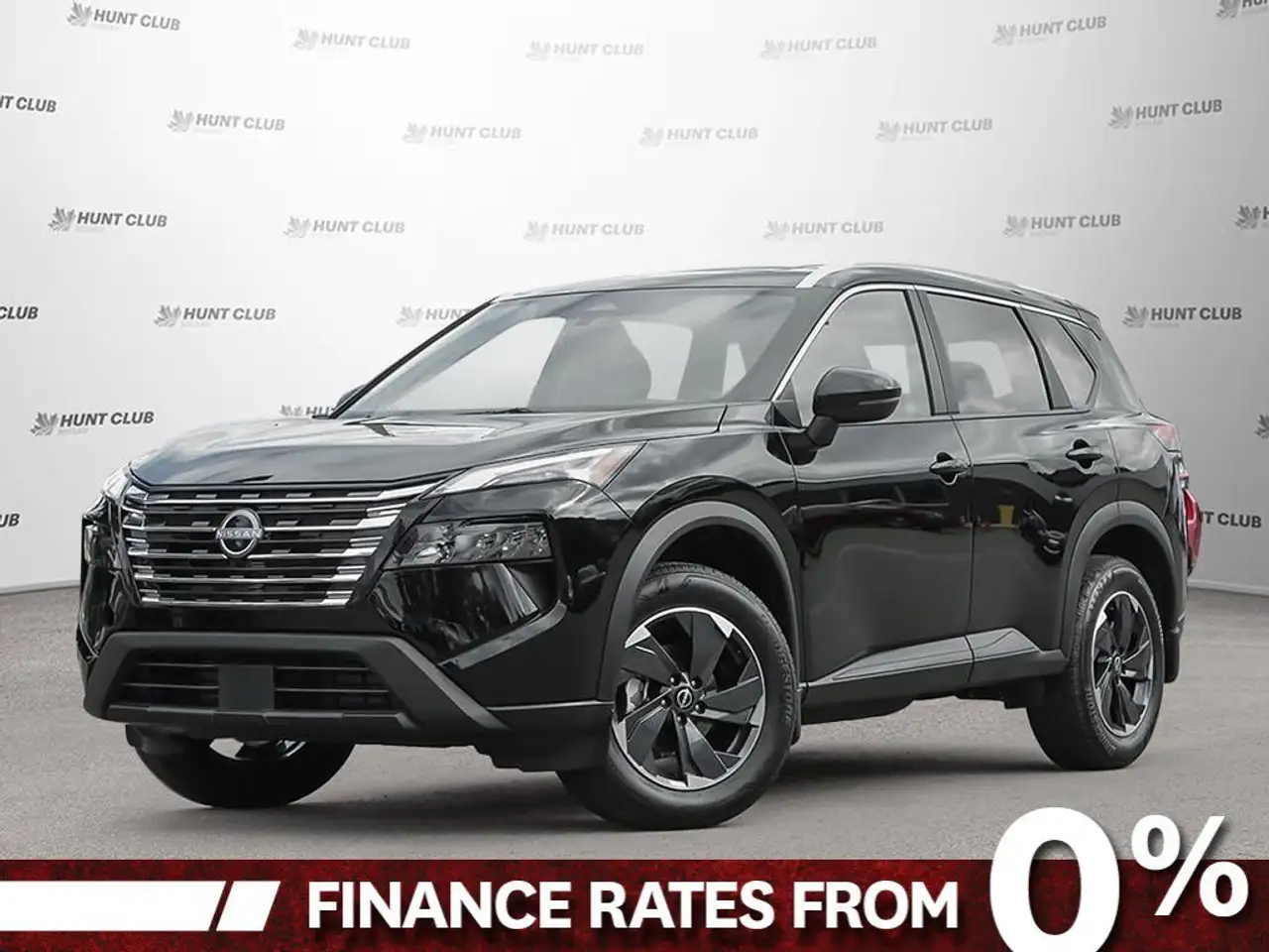 2026 Nissan Rogue