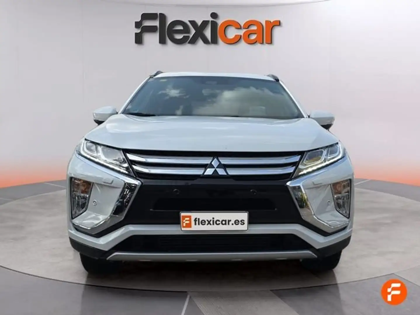 Mitsubishi Eclipse Cross 150 T Kaiteki 4WD 8CVT Blanco - 2