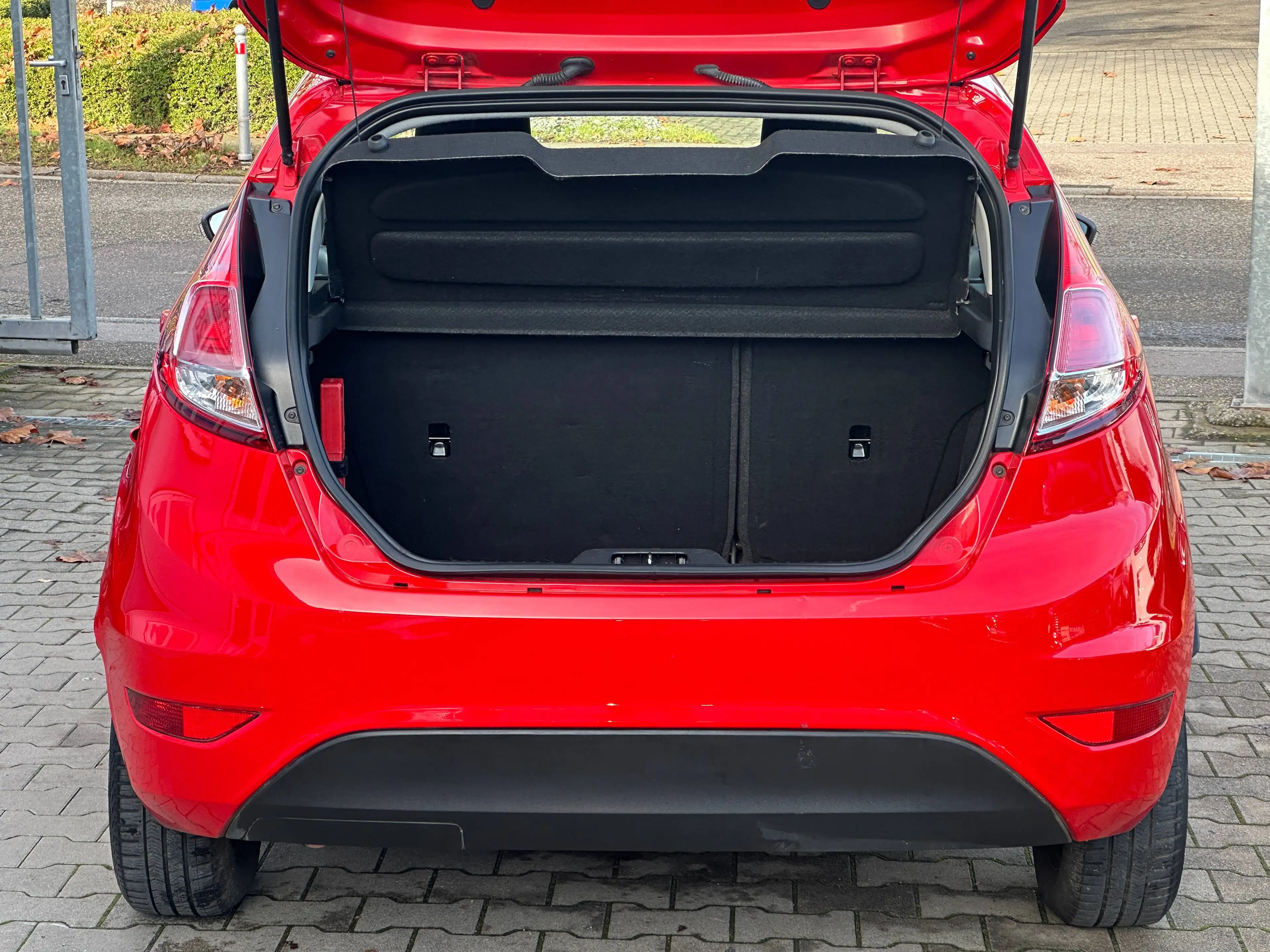 Ford Fiesta 1.5 TDCI*TüV Neu*Klima*Euro6*sehr sparsam — photo 5