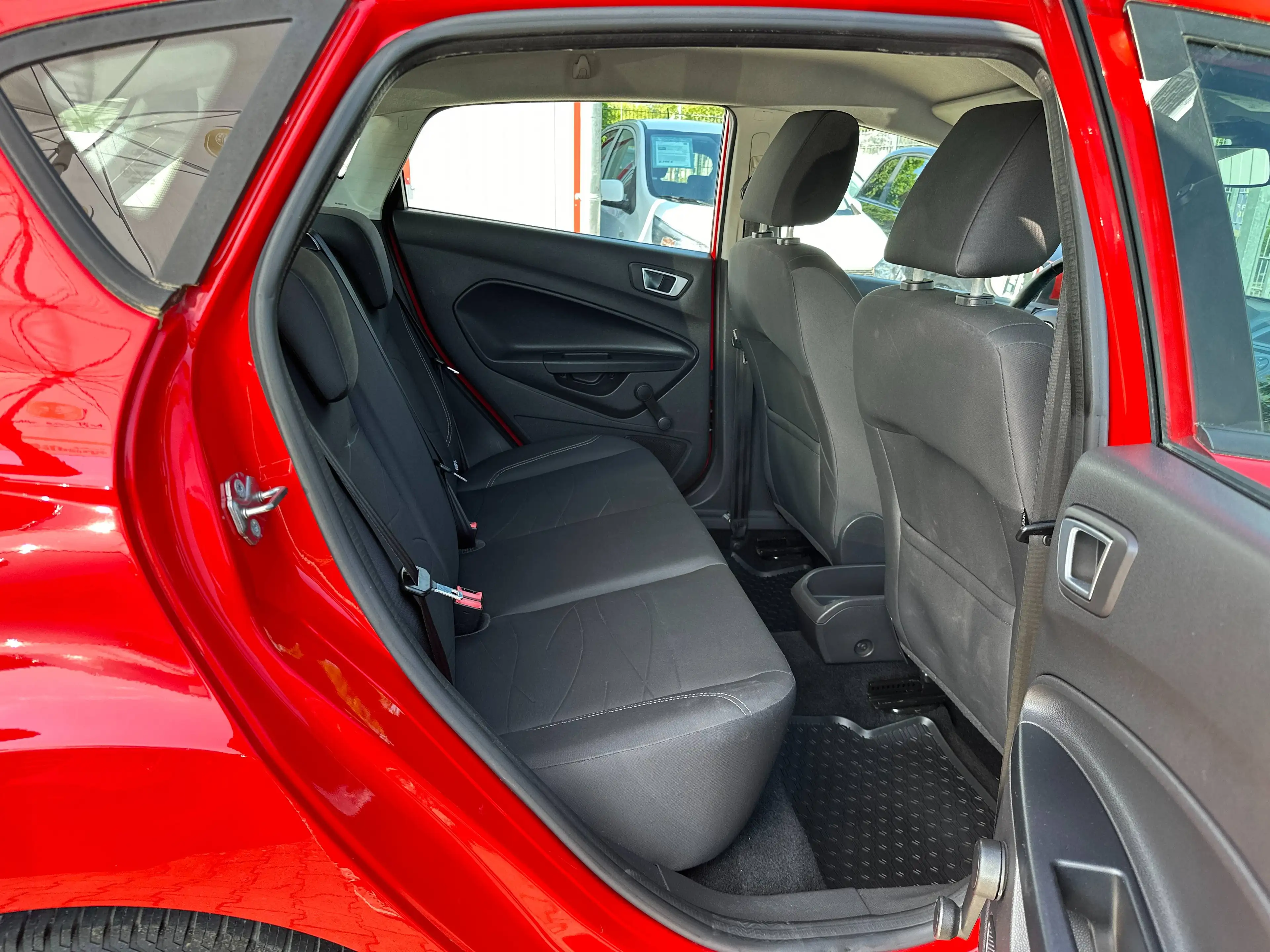 Ford Fiesta 1.5 TDCI*TüV Neu*Klima*Euro6*sehr sparsam — photo 15