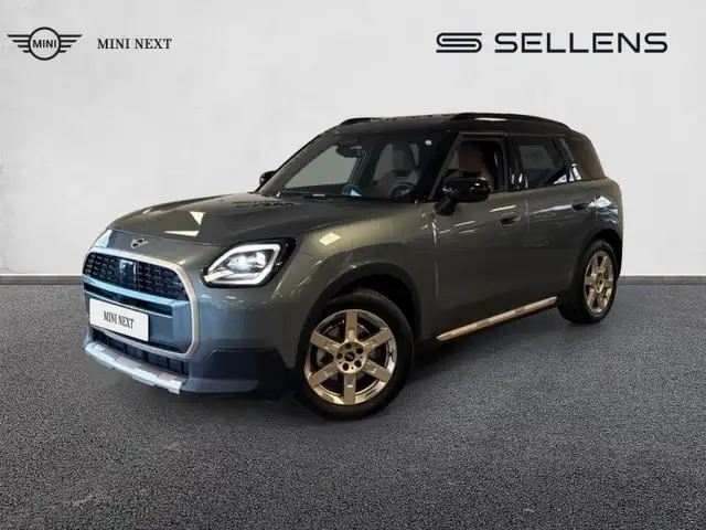 MINI Countryman D D 163ch Favoured DKG7