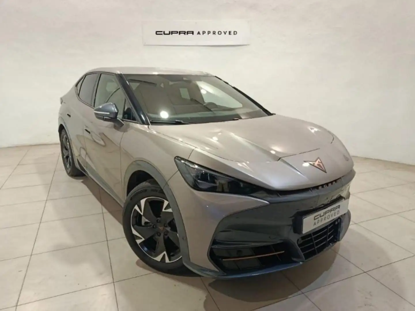 CUPRA Tavascan 77kWh 210kW Endurance Brun - 1