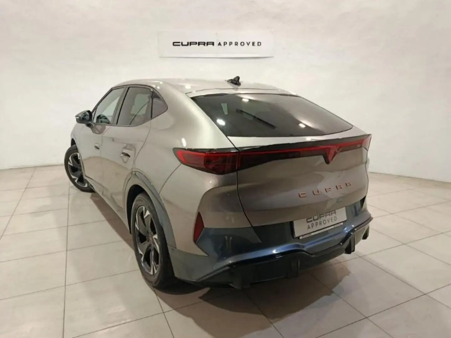 CUPRA Tavascan 77kWh 210kW Endurance Marrón - 2