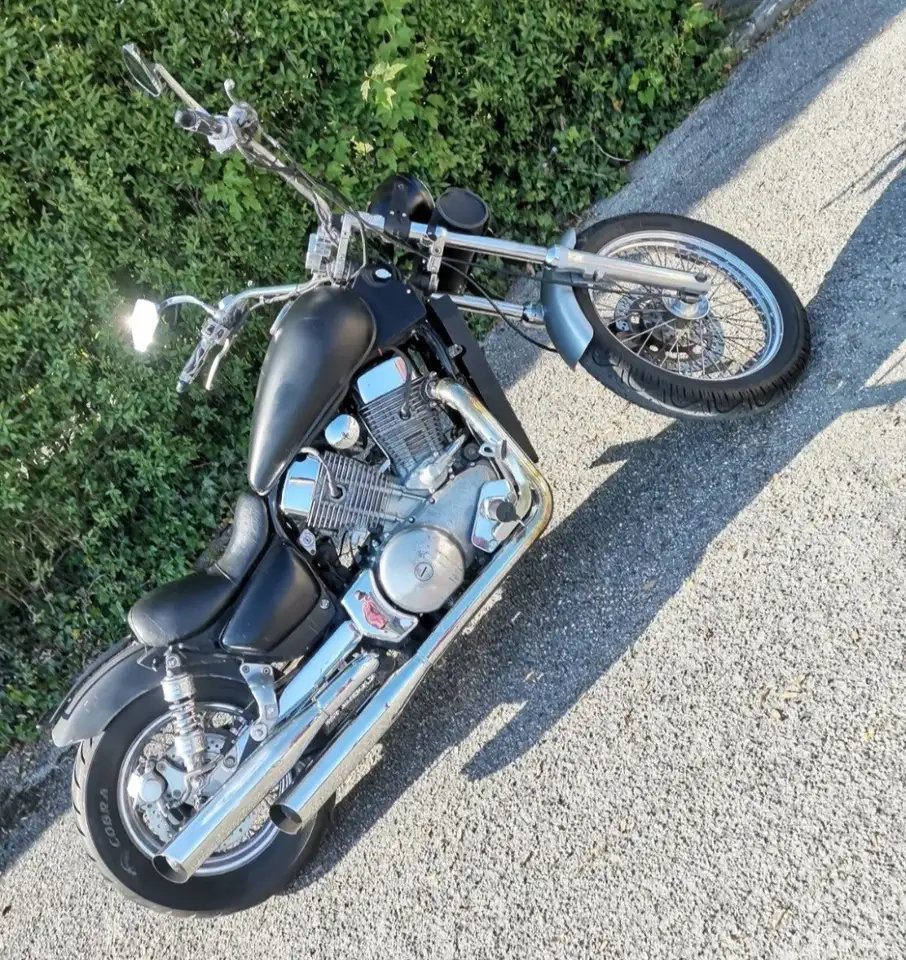 Kawasaki VN 1500