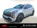 Kia Sportage GT-line MHEV LED+ SHZ ACC PrivG 100 kW (136 PS)... Weiß - thumbnail 1