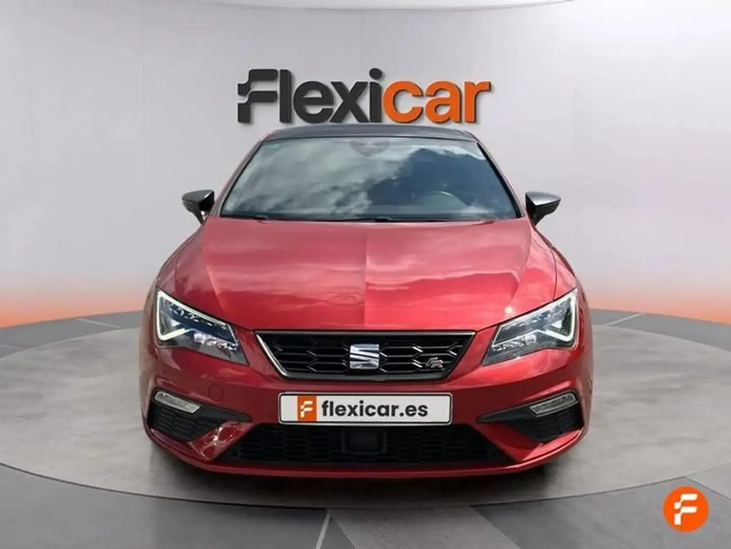 SEAT Leon ST 1.5 TSI S&S FR 150 Rojo - 2