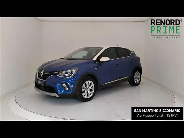 Renault Captur 1.6 E-Tech phev Intens 160cv auto my21