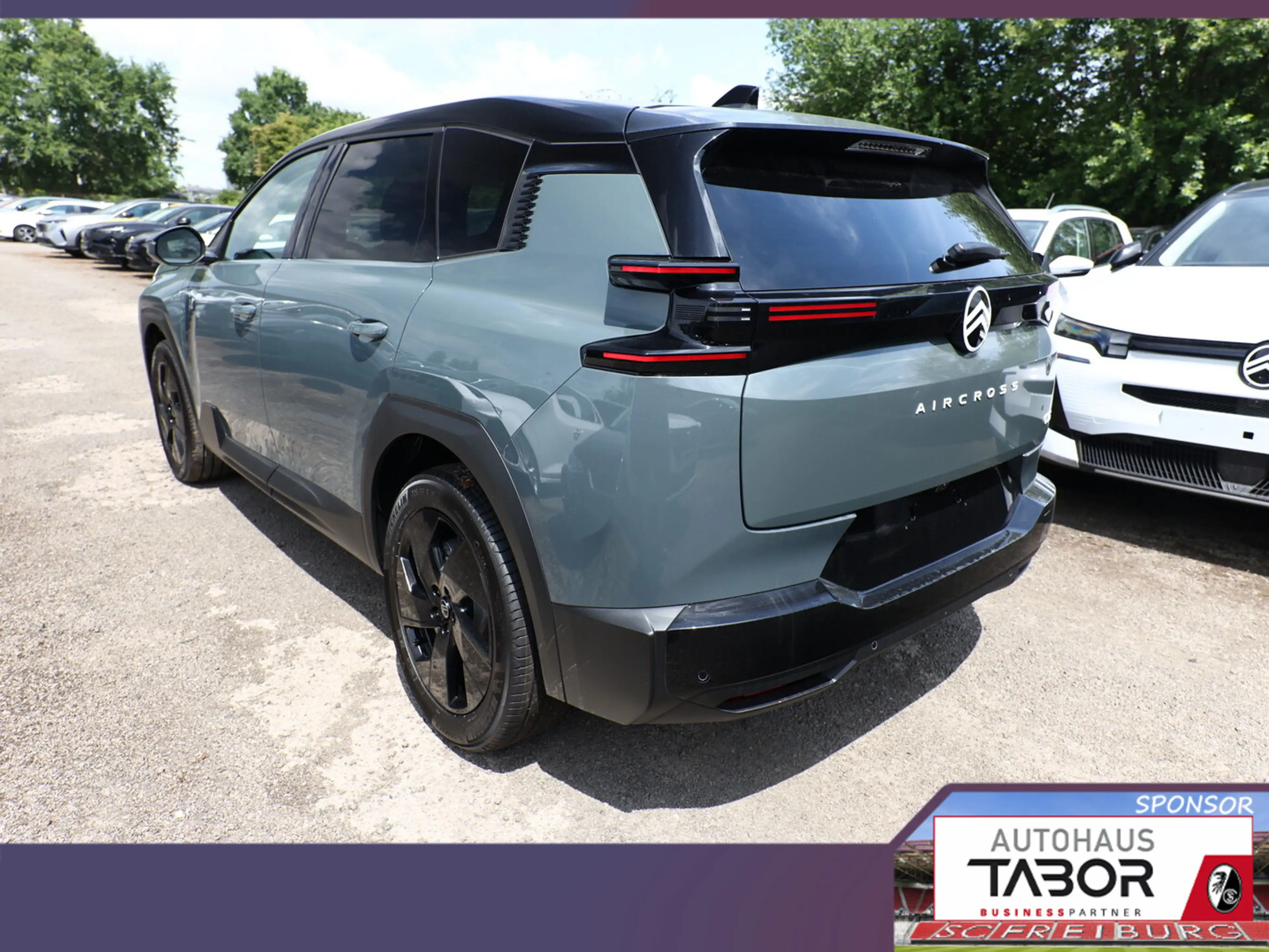 Citroen C5 Aircross Hybrid MAX ACC eHK Keyl Nav UVP-33%* — photo 4