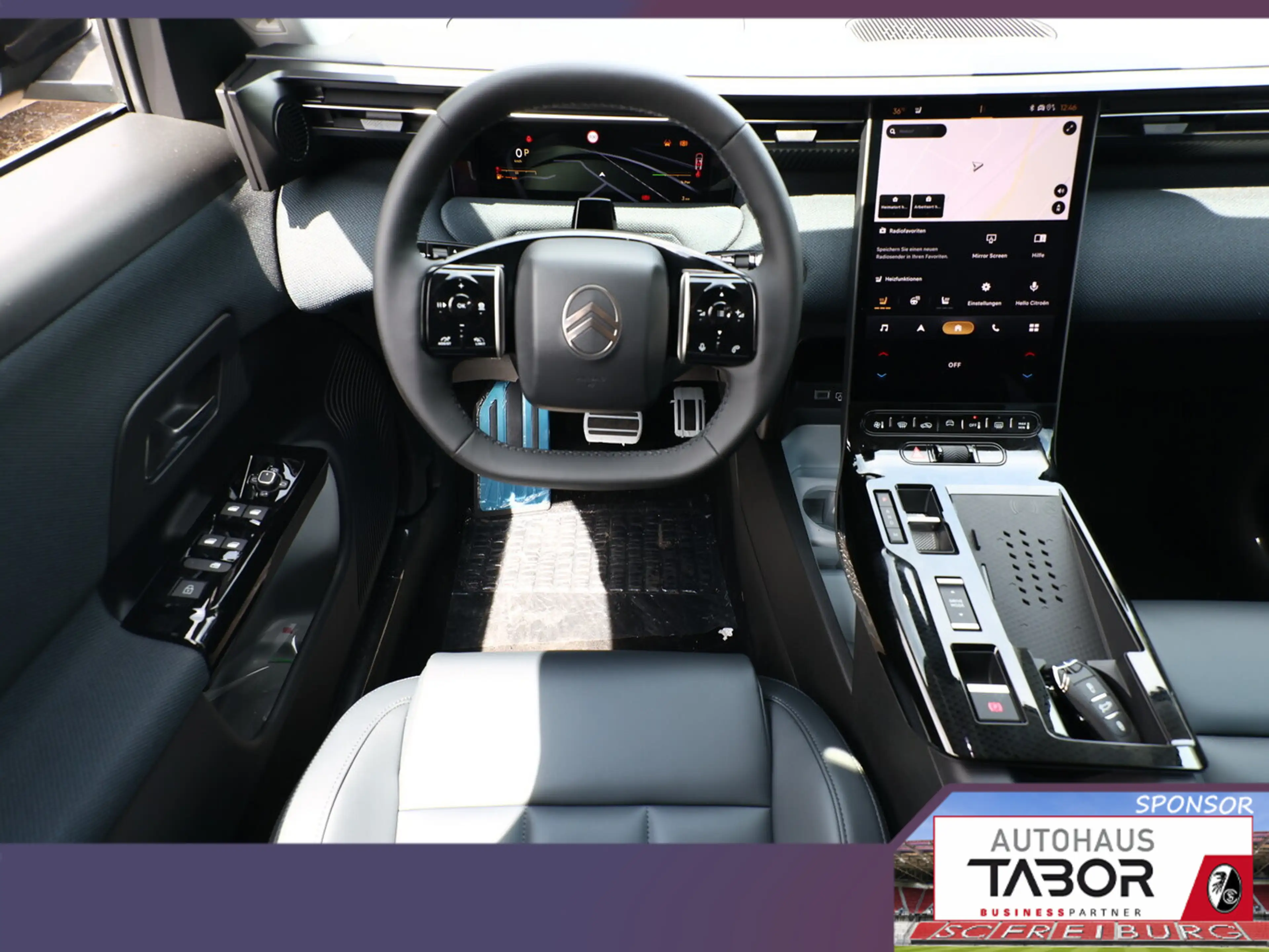 Citroen C5 Aircross Hybrid MAX ACC eHK Keyl Nav UVP-33%* — photo 7
