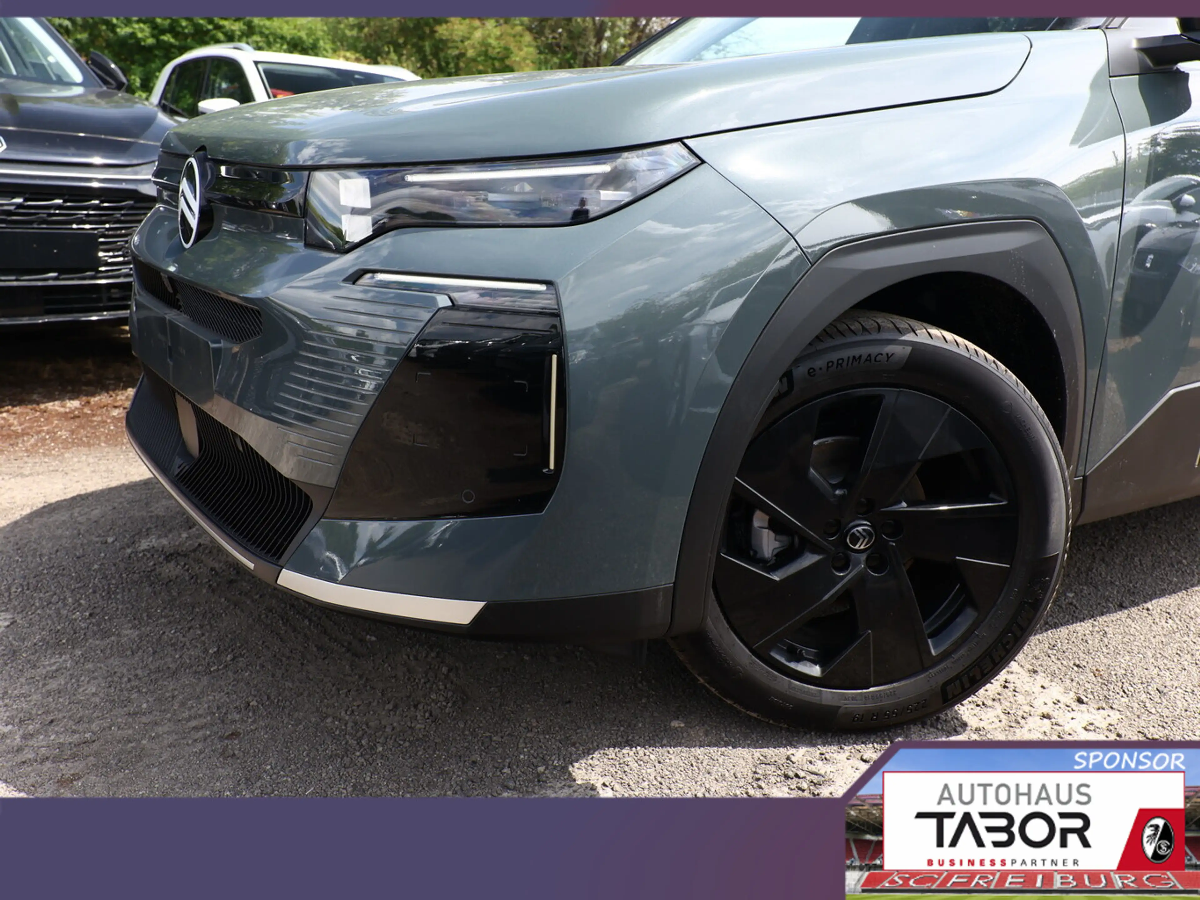 Citroen C5 Aircross Hybrid MAX ACC eHK Keyl Nav UVP-33%* — photo 5