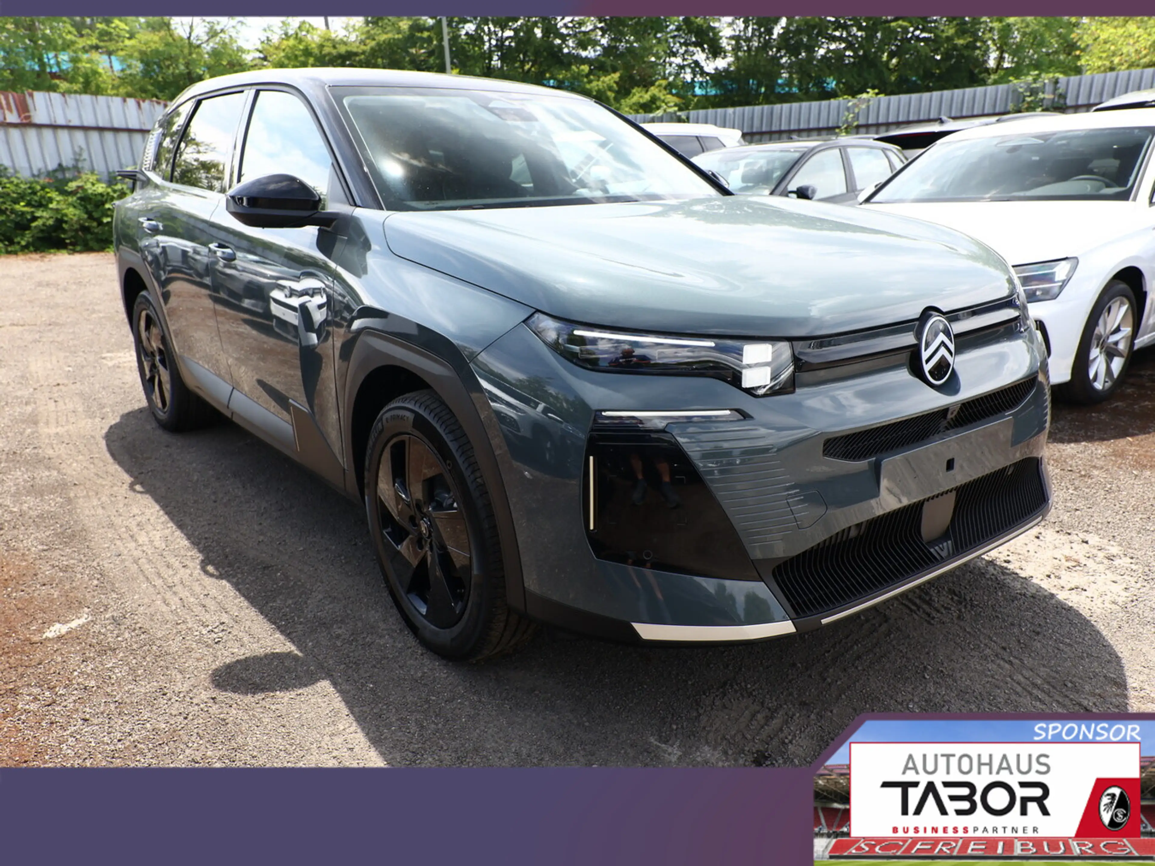Citroen C5 Aircross Hybrid MAX ACC eHK Keyl Nav UVP-33%* — photo 2