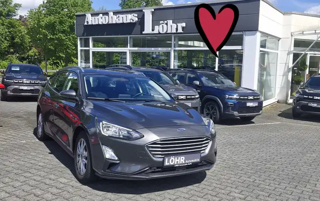 Ford Focus Cool Navi / AHK / Kamera / Lenkradheizung / SHZ
