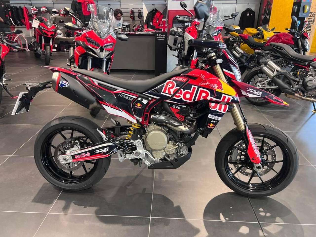 Ducati Others Hypermotard 698 Mono