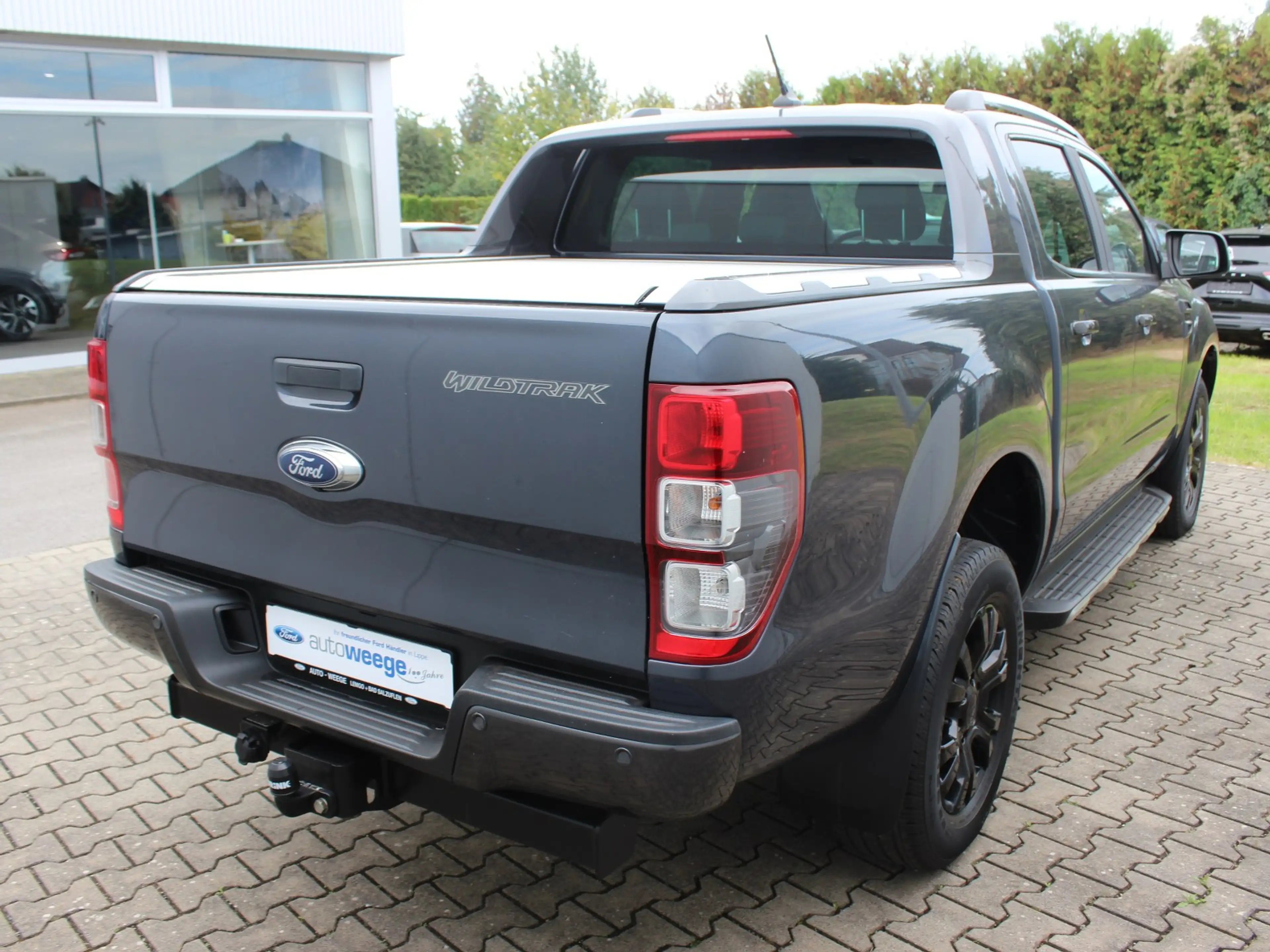 Ford Ranger Wildtrak Doppelkabine 4x4 2,0 TDCi — photo 9