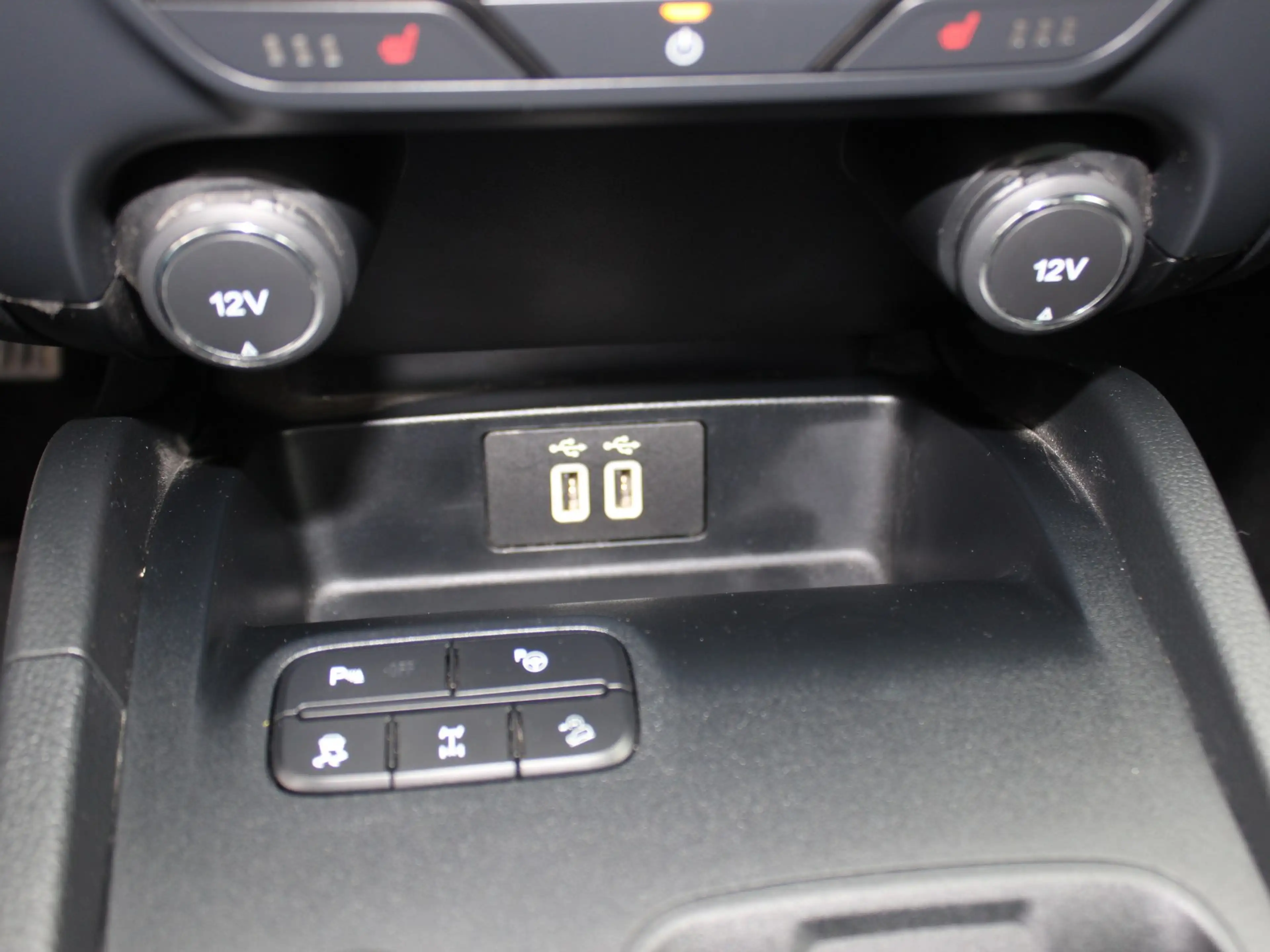 Ford Ranger Wildtrak Doppelkabine 4x4 2,0 TDCi — photo 19