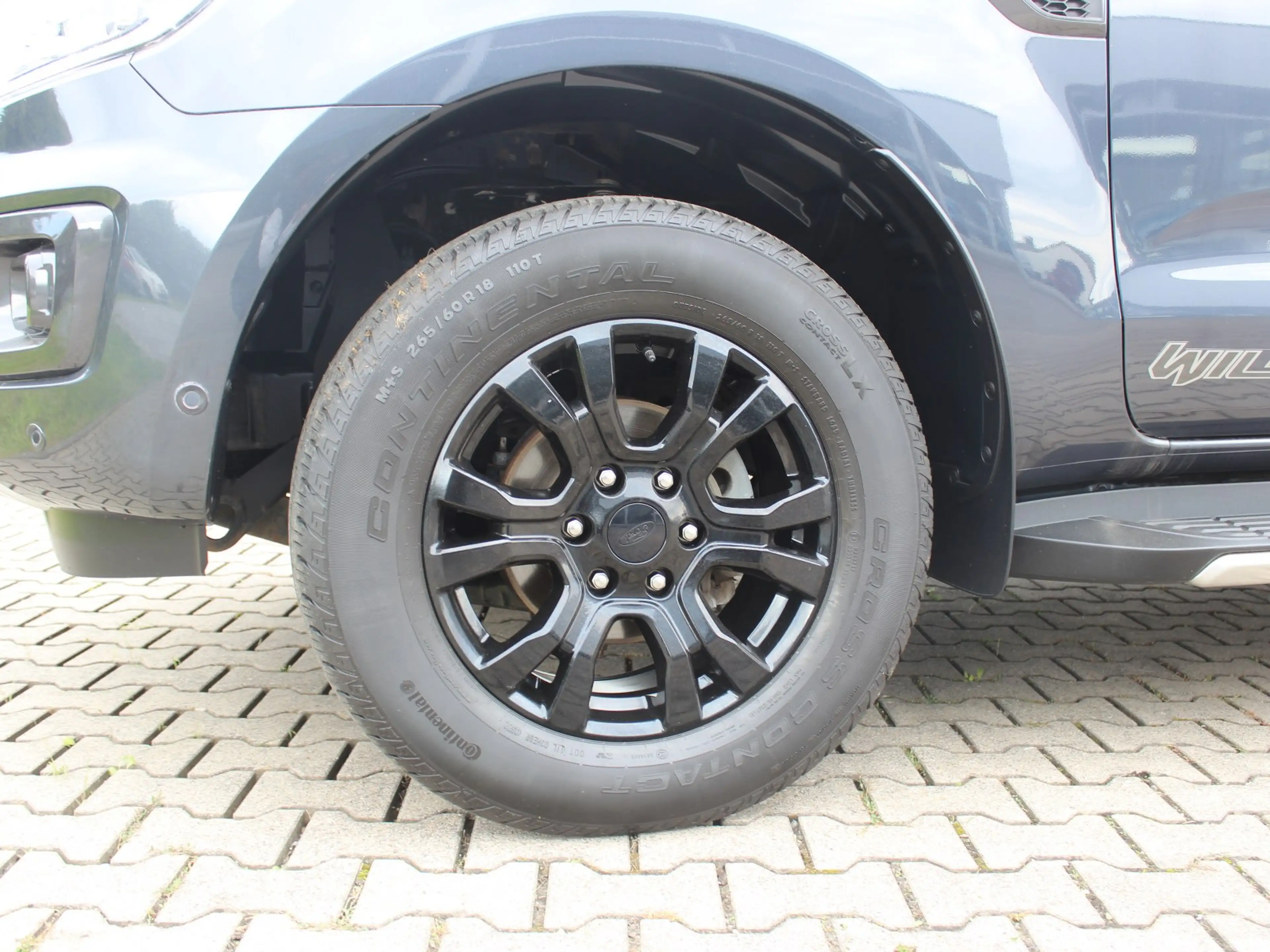 Ford Ranger Wildtrak Doppelkabine 4x4 2,0 TDCi — photo 6