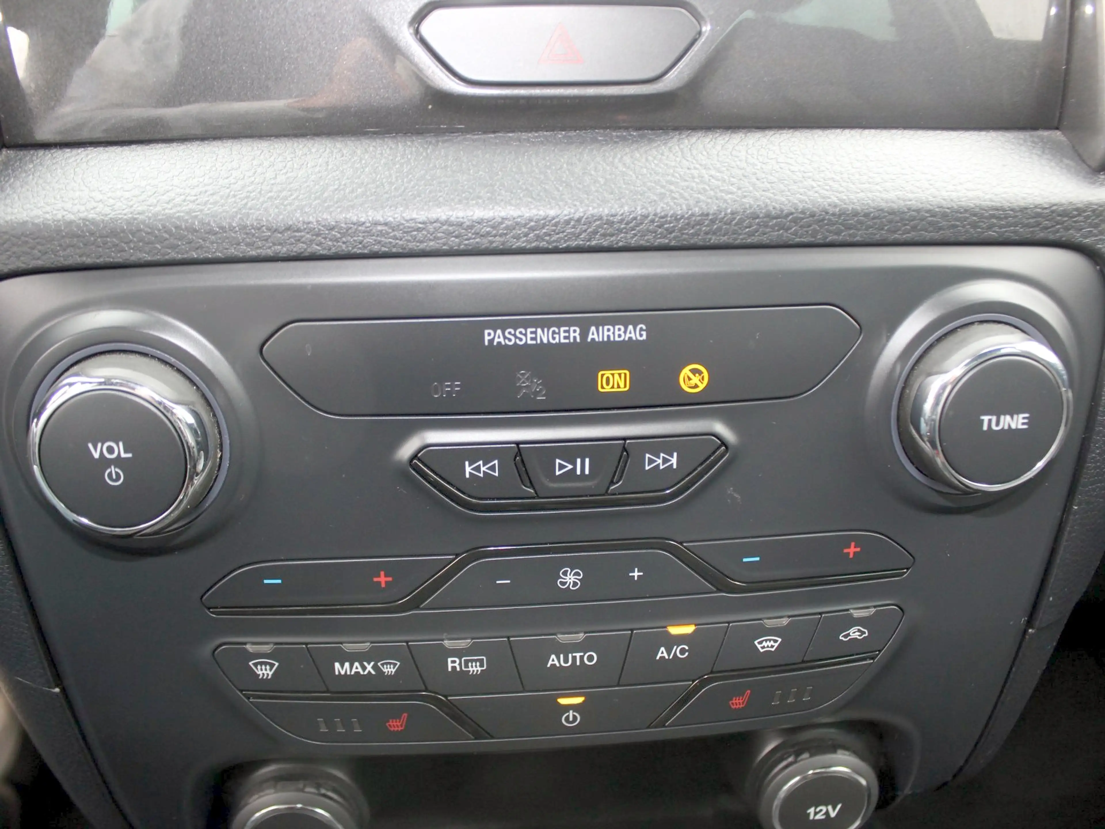 Ford Ranger Wildtrak Doppelkabine 4x4 2,0 TDCi — photo 13