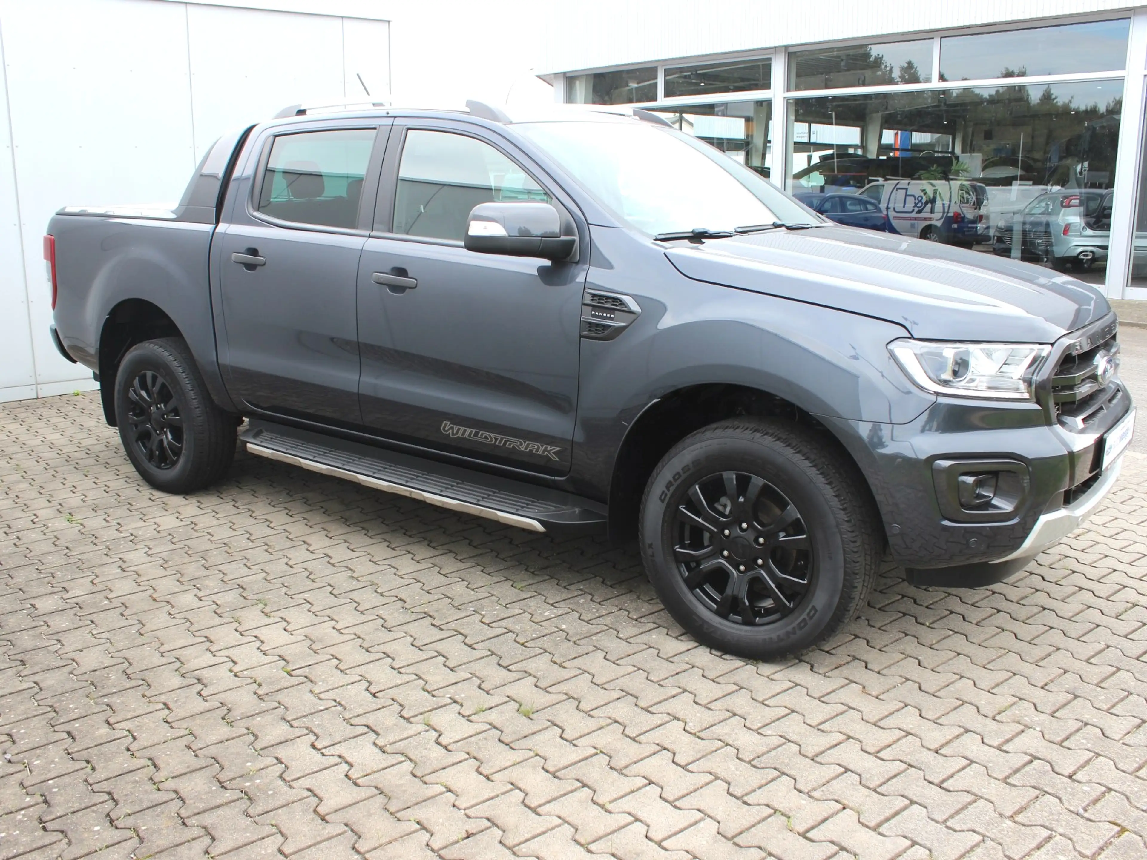 Ford Ranger Wildtrak Doppelkabine 4x4 2,0 TDCi — photo 10