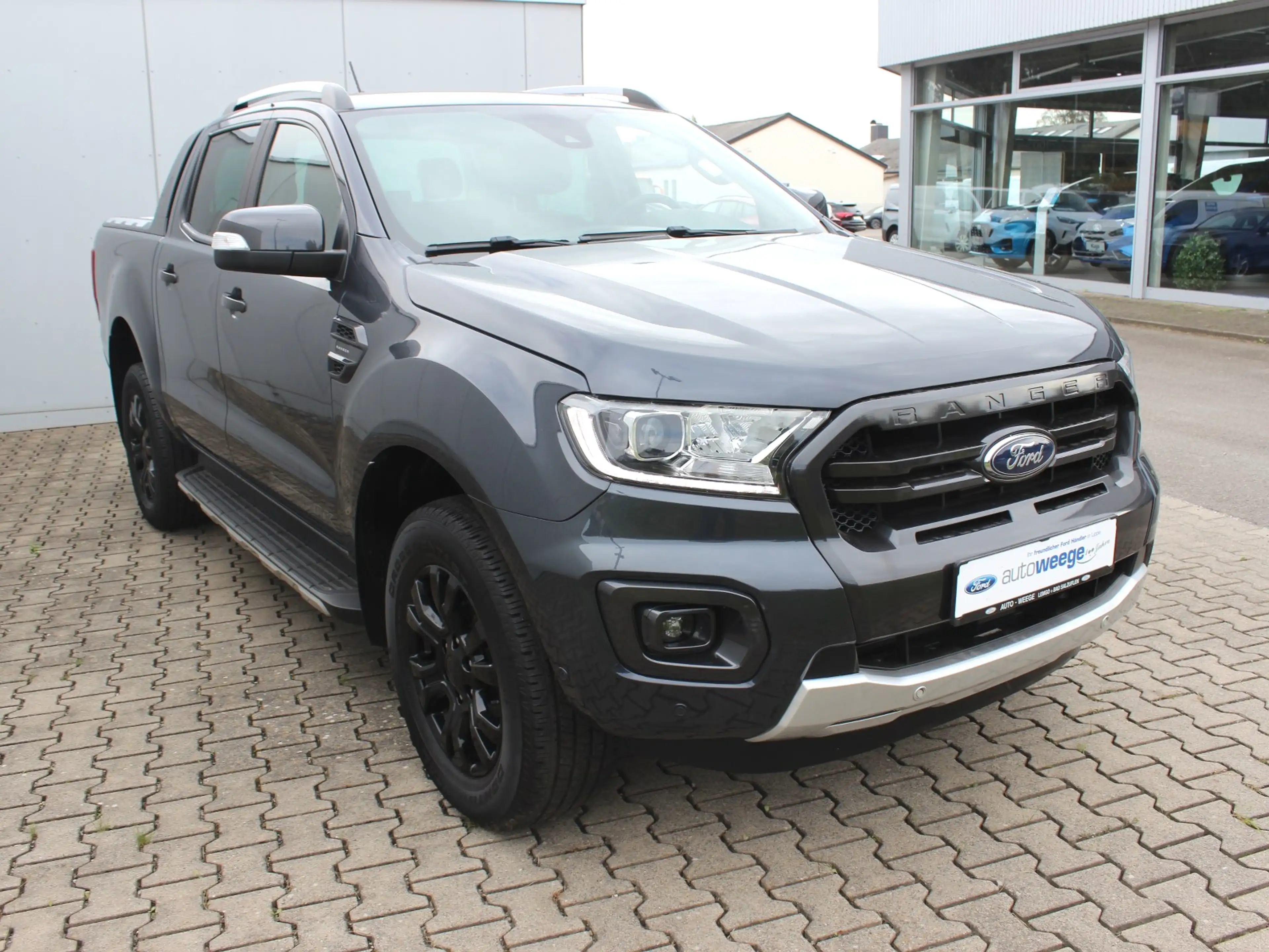 Ford Ranger Wildtrak Doppelkabine 4x4 2,0 TDCi — photo 7