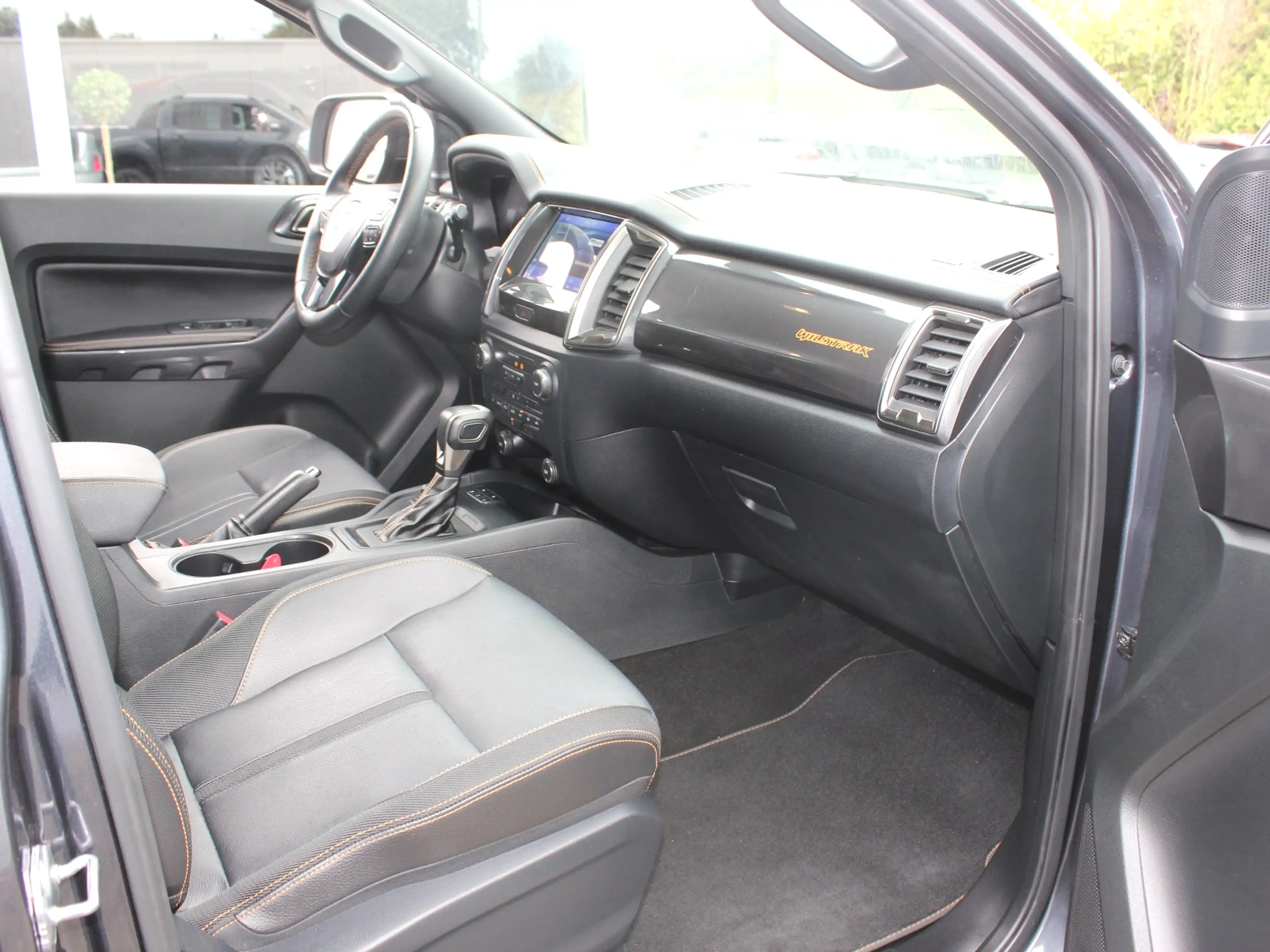 Ford Ranger Wildtrak Doppelkabine 4x4 2,0 TDCi — photo 31
