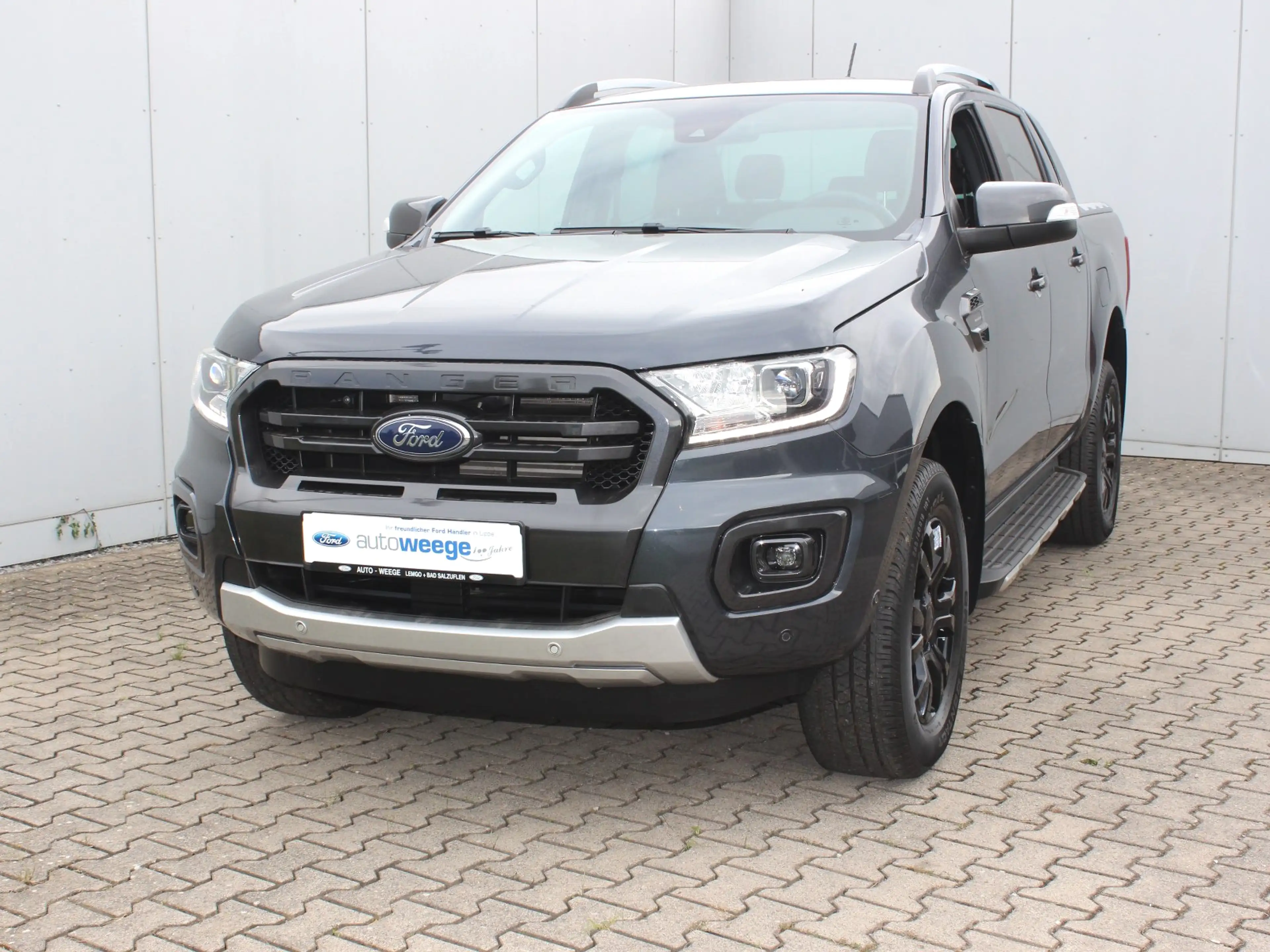 Ford Ranger Wildtrak Doppelkabine 4x4 2,0 TDCi — photo 35