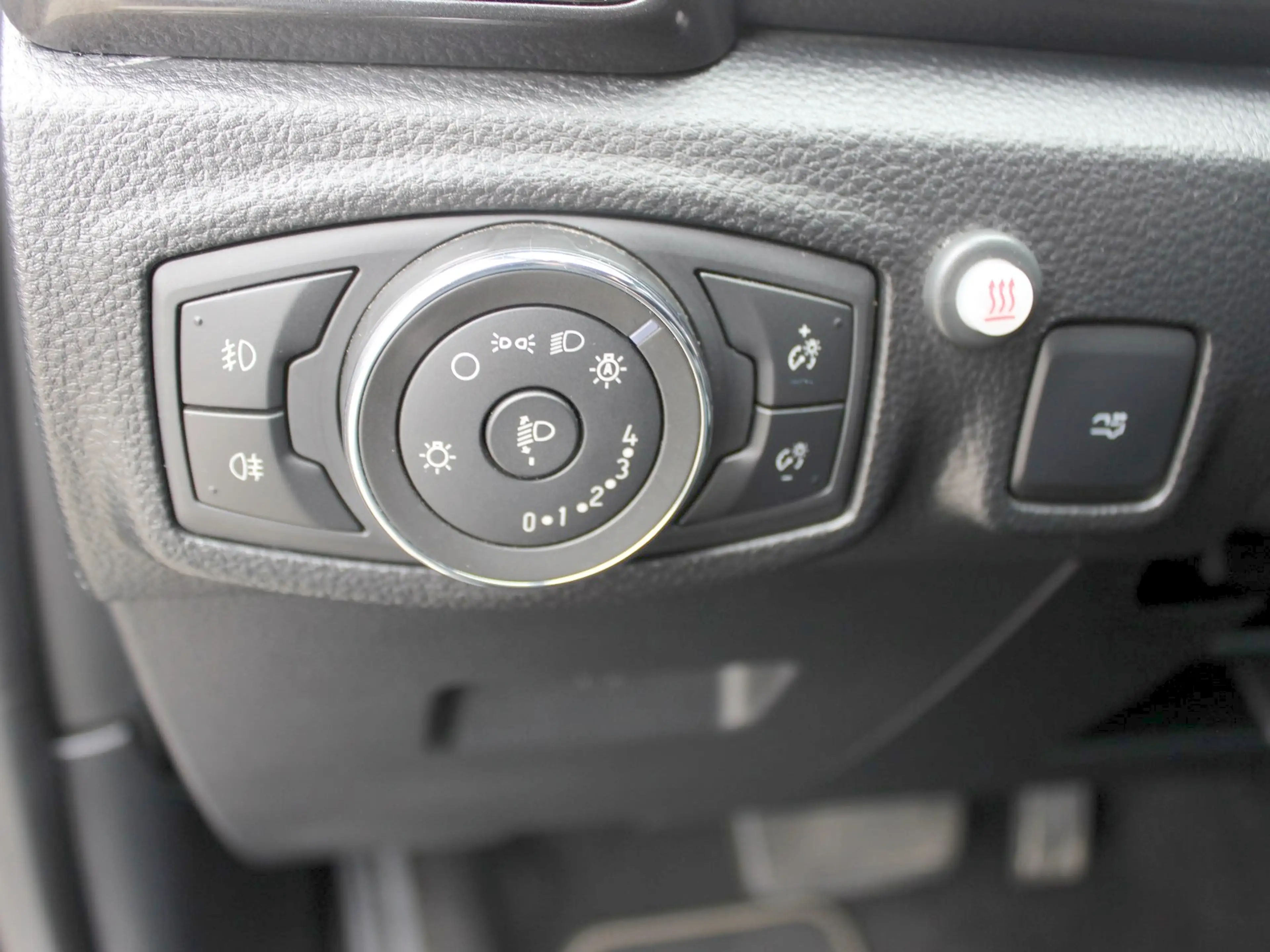 Ford Ranger Wildtrak Doppelkabine 4x4 2,0 TDCi — photo 34